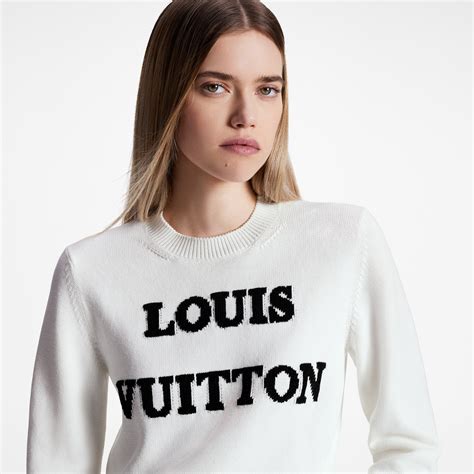 louis vuitton pullover